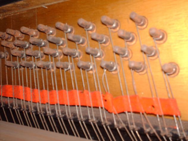 pianoforte verticale francese - Foto 9
