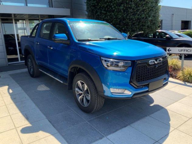 EVO Cross 4 2.0 Turbo Diesel DC *VARI COLORI, I.E., PROMO AZZURRA* - Foto 4