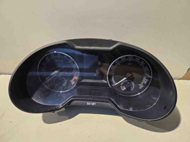 QUADRO STRUMENTI SKODA Octavia S Wagon 5° Serie (5E5) 5E0920781E ...