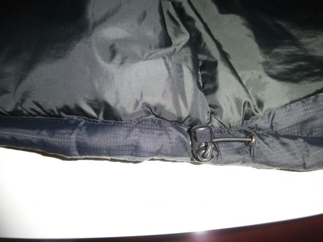 GIUBBINO SMANICATO COME NUOVO,VERA PIUMA D'ANATRA,FIRMATO ORIGINALE HH HELLY - Foto 8