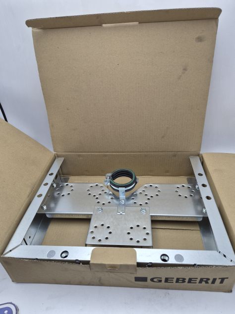 Geberit cassetta metallo - Foto 3