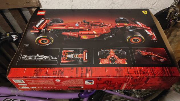 Lego Ferrari fs 24 - Foto 2