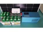 KIT FOTOVOLTAICO 3kW AUTONOMO CON ACCUMULO DA 13kWh