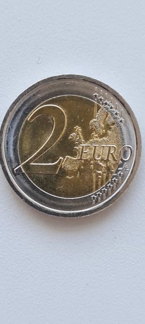 Moneta 2 euro Maria Montessori - Foto 2