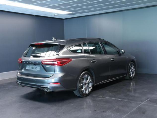 FORD Focus 1.0 EcoBoost Hybrid 155 CV Powershift SW ST-line rif. 24122222 - Foto 3