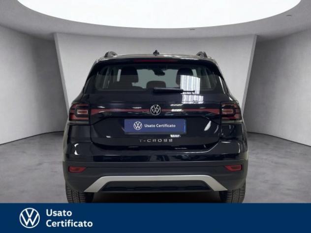VOLKSWAGEN T-Cross 1.0 tsi style 110cv dsg rif. 23765117 - Foto 5