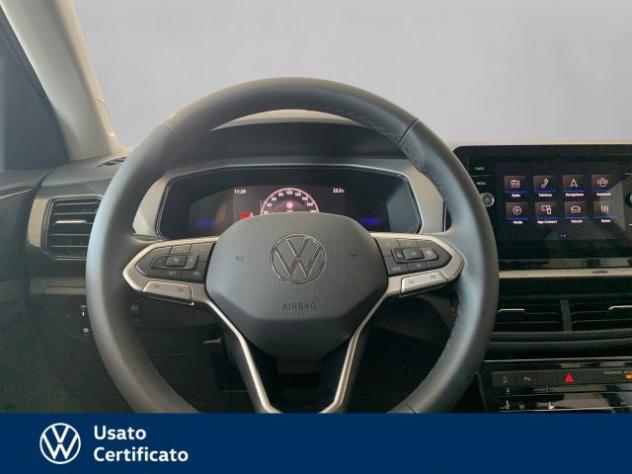 VOLKSWAGEN T-Cross 1.0 tsi edition plus 95cv rif. 23995521 - Foto 9