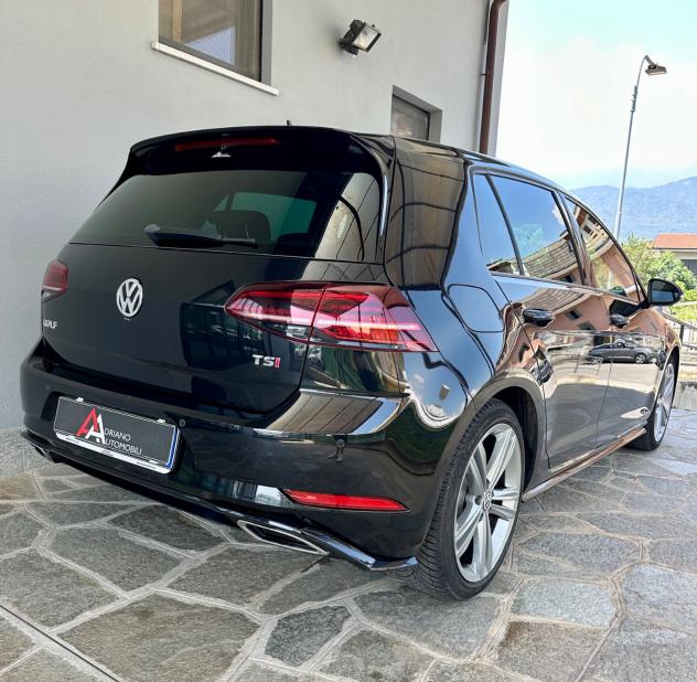Volkswagen Golf 5 Porte Golf 5p 1.5 tsi R-LINE 150cv dsg SUPER PROMO - Foto 5