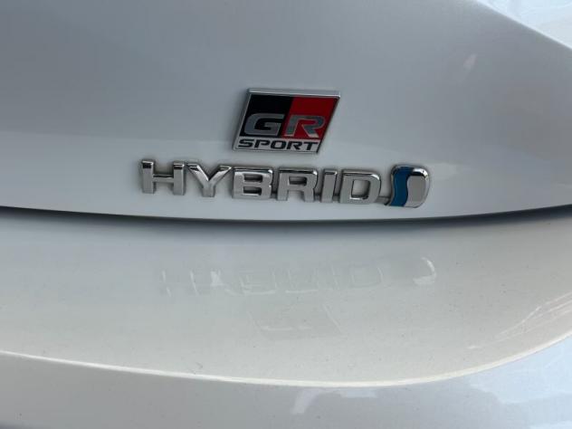 TOYOTA Corolla (2018--) Corolla 1.8 Hybrid GR SPORT - Foto 10