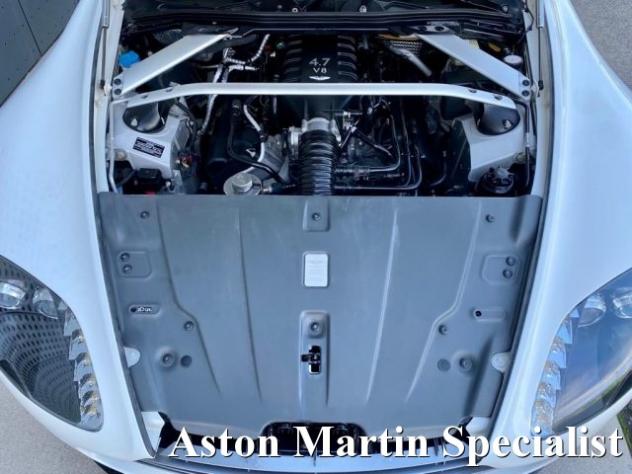 ASTON MARTIN V8 Vantage S Sportshift II Carbon Iva 22% Compresa rif. 24043835 - Foto 10