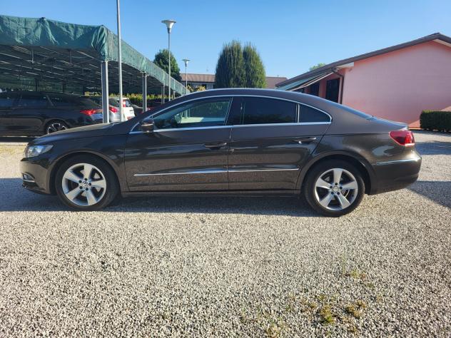 Volkswagen CC Business 2.0 TDI 140 CV BlueMotion Technology - Foto 5