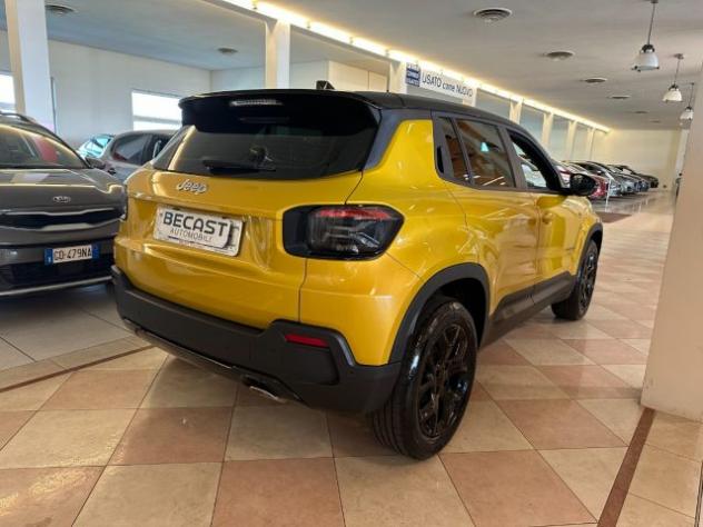 JEEP Avenger 1.2 Turbo 100 CV Altitude - PROMO K73 rif. 23992801 - Foto 3