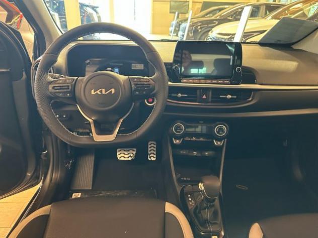 KIA Picanto 1.0 GDi 5 porte AMT GTLine - PRONTA CONSEGNA rif. 24093334 - Foto 7