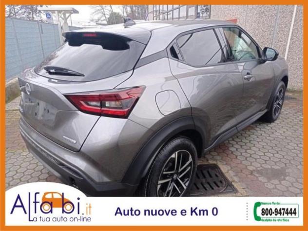 NISSAN Juke 1.6 HEV 143CV 2WD Aut. N-Connecta rif. 24063519 - Foto 4