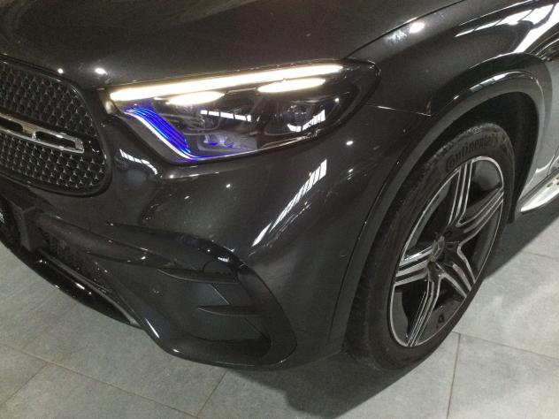 Mercedes-Benz GLC Coupé GLC Coupe 220 d AMG Line Premium 4matic auto - Foto 4