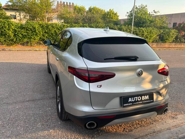 Alfa Romeo Stelvio 2.2 Turbodiesel 190 CV AT8 Q4 4x4 integrale - Foto 8