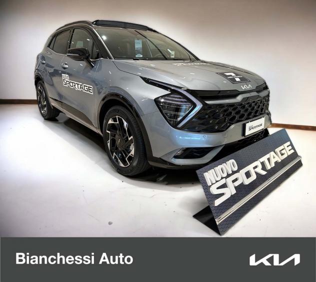 Kia Sportage 1.6 TGDi PHEV AWD AT GT-line - Foto 4