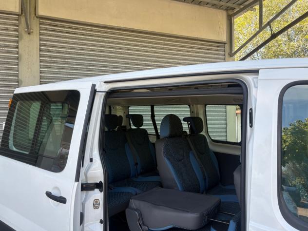 Fiat Scudo 2.0 mjt 130cv 9 POSTI Furgone Vetrato - Foto 8