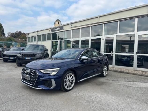 AUDI S3 SPB TFSI 310 CV quattro S tronic rif. 24101443