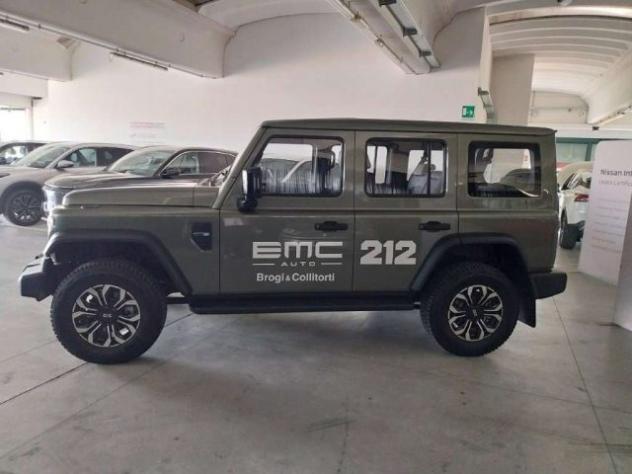 EMC 212 212 2.0 tdi Diesel 4wd 8at rif. 23986518 - Foto 8