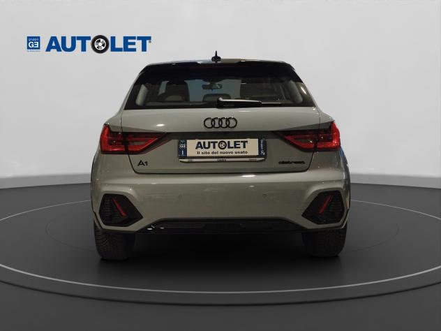 Audi A1 allstreet 30 TFSI S tronic Identity Contrast 150CV - Foto 6