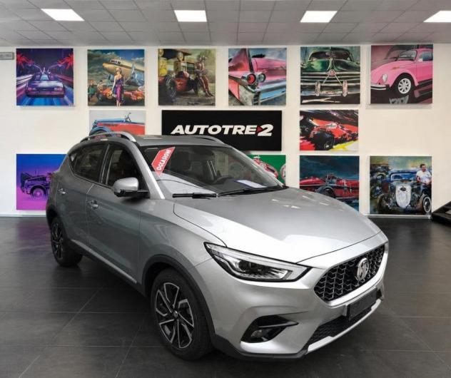 MG ZS ZS 1.5 Luxury - PARI AL NUOVO
