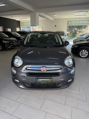 Fiat 500X 1.6 MultiJet 120 CV pop star