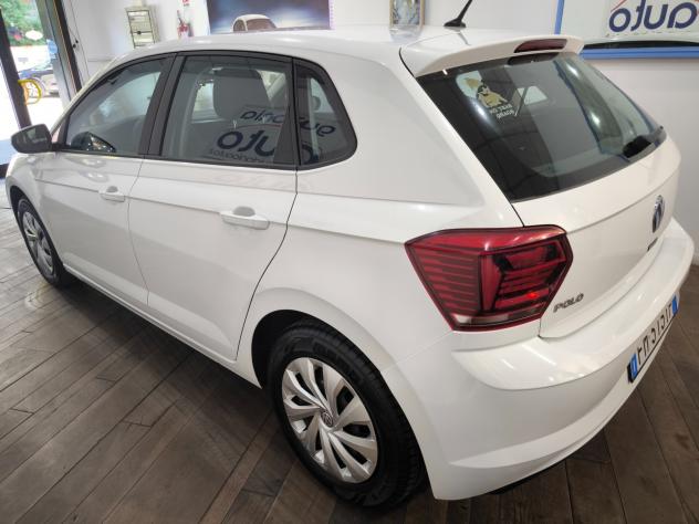 Volkswagen Polo 1.0 MPI 5p. Trendline BlueMotion Technology - Foto 4
