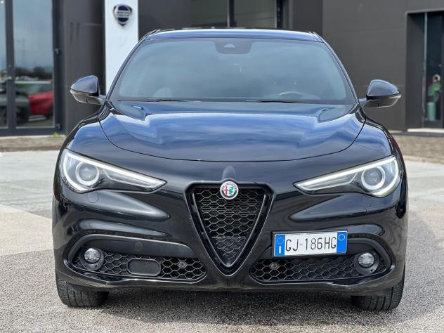 Alfa Romeo Stelvio 2.2 TD 160 CV Super AT8 RWD - Foto 7