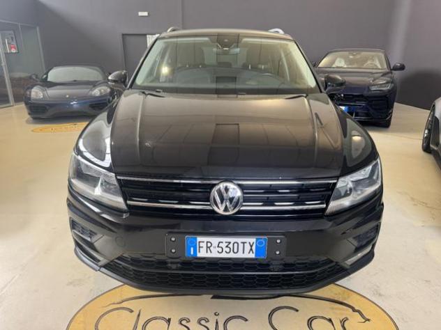 VOLKSWAGEN Tiguan 1.4 TSI Business BlueMotion Technology rif. 24089740 - Foto 2