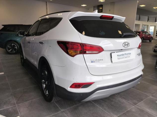 HYUNDAI Santa Fe 2.2 CRDi 4WD A/T XPossible rif. 23804343 - Foto 7