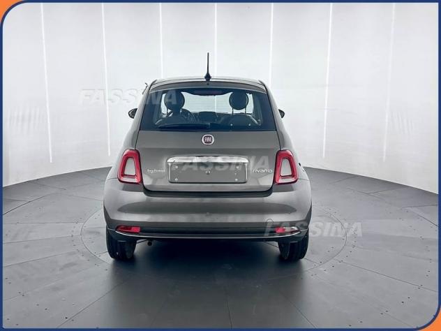 FIAT 500 Hybrid 1.0 70cv Ibrido - Foto 5