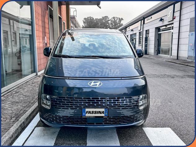 Hyundai Staria Staria 1.6 HEV AT 2WD 9 posti Wagon - Foto 2