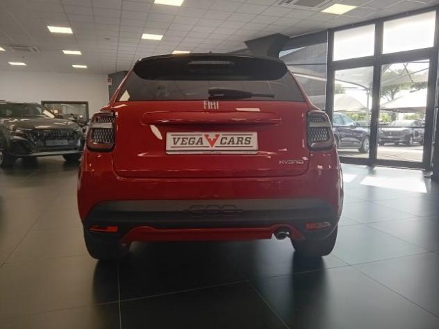 FIAT 600 Hybrid 100 CV DCT MHEV La Prima rif. 24012185 - Foto 7