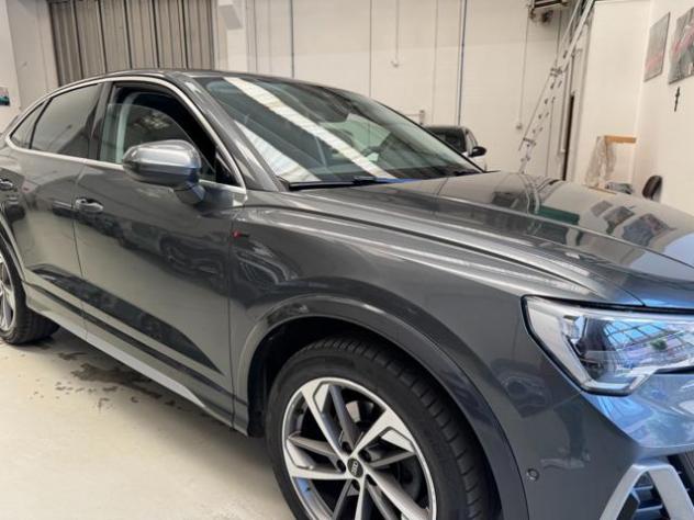 AUDI Q3 SPB 35 TDI S-Tronic S-Line 150CV rif. 23816451 - Foto 3