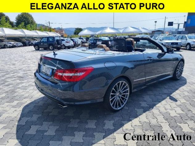 MERCEDES-BENZ E 350 CDI Cabrio BlueEFFICIENCY Avantgarde rif. 21257429 - Foto 2