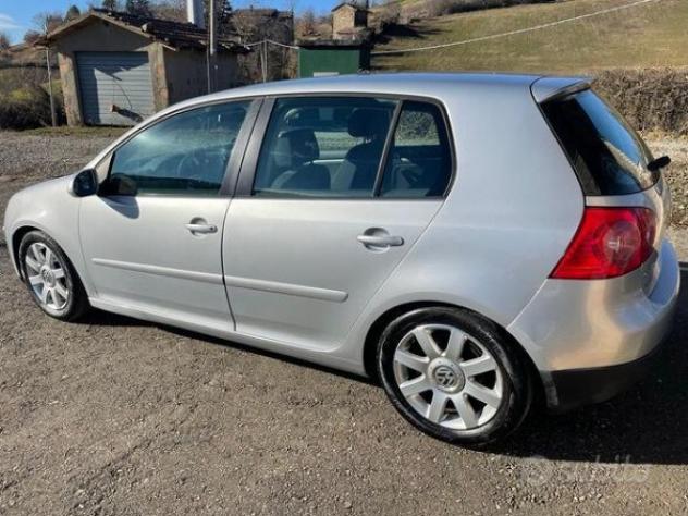 VOLKSWAGEN Golf 5ª serie Golf 2.0 16V TDI 5p. Sportline - Foto 4