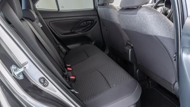 Toyota Yaris Cross 1.5 Hybrid 5p. E-CVT Trend - Foto 7