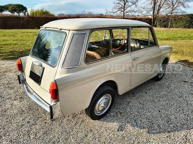 1969 Autobianchi Bianchina Panoramica - Foto 6