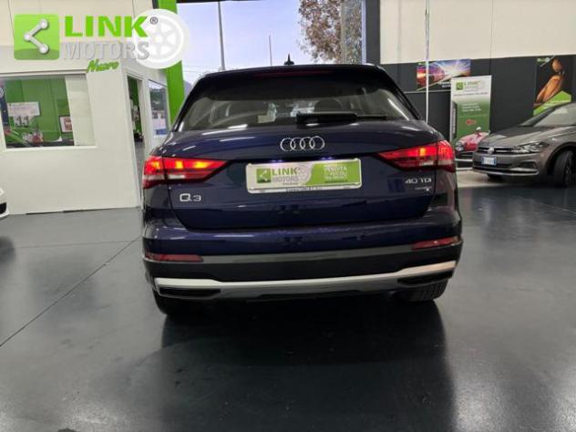 AUDI Q3 35 TDI Business Advanced rif. 24104836 - Foto 4