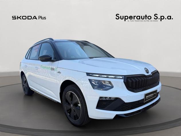 Škoda Kamiq 1.0 TSI Monte Carlo 85kW - Foto 3