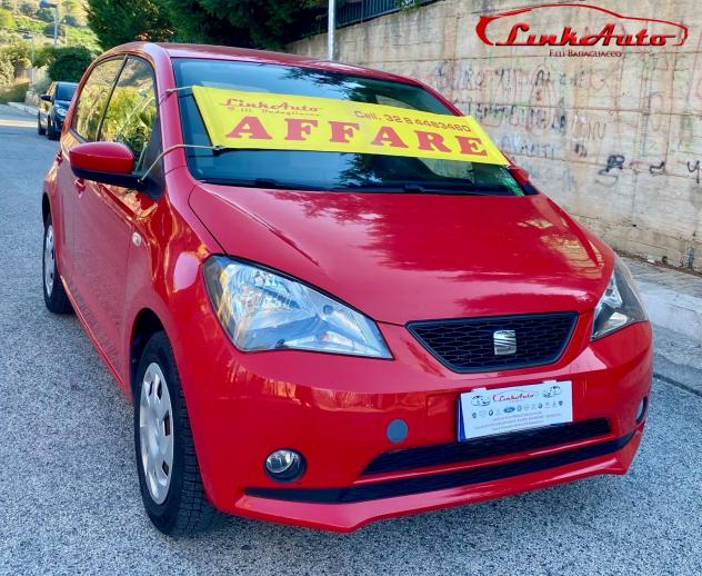 Seat Mii 1.0 68 CV 5 porte Ecofuel metano - Foto 2
