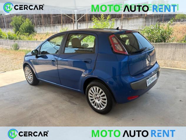 Fiat Punto Evo 5 Porte Punto Evo 5p 1.4 Dynamic Gpl 77cv - Foto 4