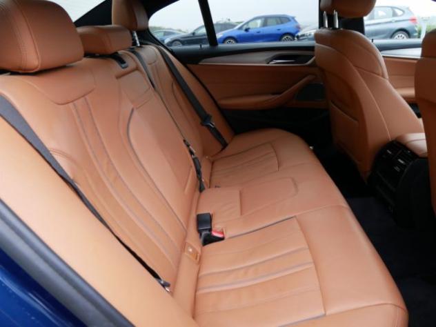 BMW 530 i 48V Msport rif. 21949207 - Foto 8