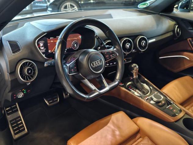 AUDI TT Coupé 2.0 TFSI quattro S tronic S line rif. 24115330 - Foto 10