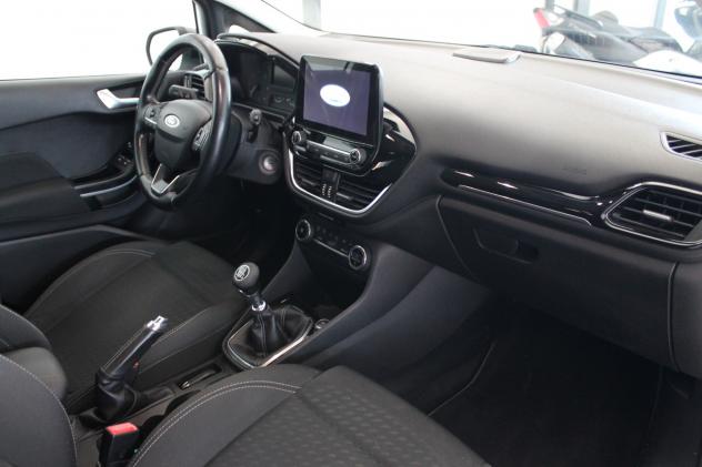 Ford Fiesta 1.5 TDCi 5 porte Titanium - Foto 8