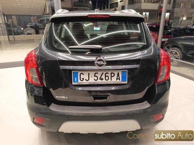 OPEL Mokka 1.6 Ecotec 115cv 4x2 Start&Stop Ego rif. 23802155 - Foto 5