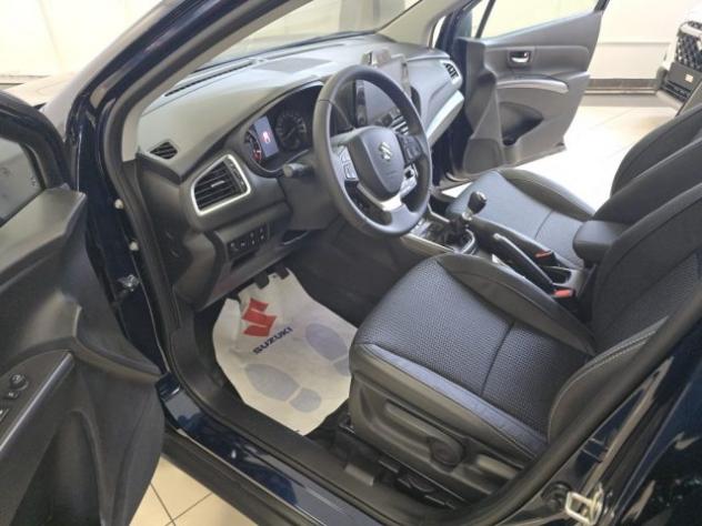 SUZUKI S-Cross 1.4 Hybrid Top+ 129cv EXTRA PROMO+INCENTIVO 2026 rif. 23725631 - Foto 8