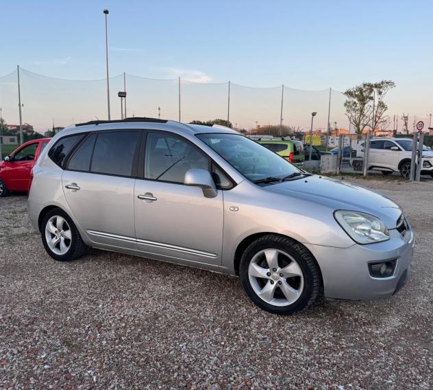 Kia Carens 2.0 16V CRDi VGT EX Class per Export - Foto 4