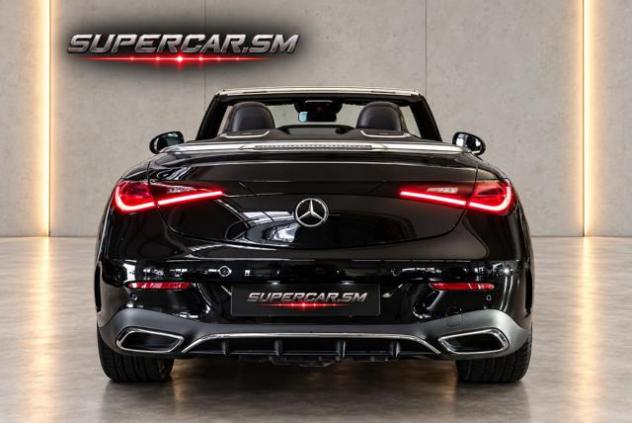 MERCEDES-BENZ CLE 220 d Cabrio AMG Line Premium PLUS rif. 24209933 - Foto 9